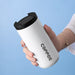 400ml Stainless Steel Vacuum Flask Portable Thermos Mug