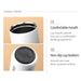 400ml Stainless Steel Vacuum Flask Portable Thermos Mug