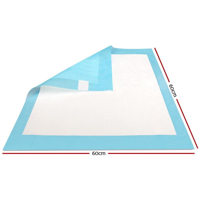 Goslash Picks 400pcs Puppy Dog Pet Training Pads Cat Toilet