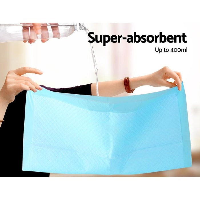 Goslash Picks 400pcs Puppy Dog Pet Training Pads Cat Toilet