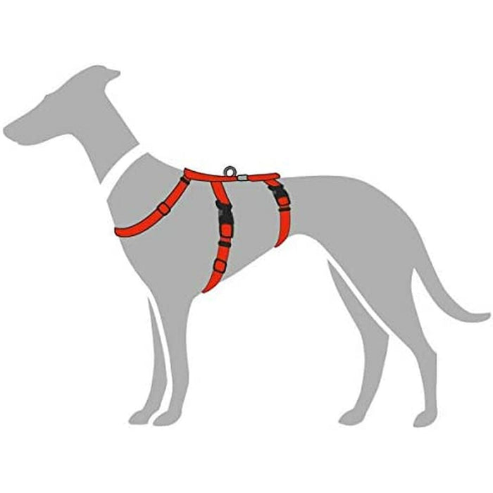 Dog Harness By Hunter Red S M