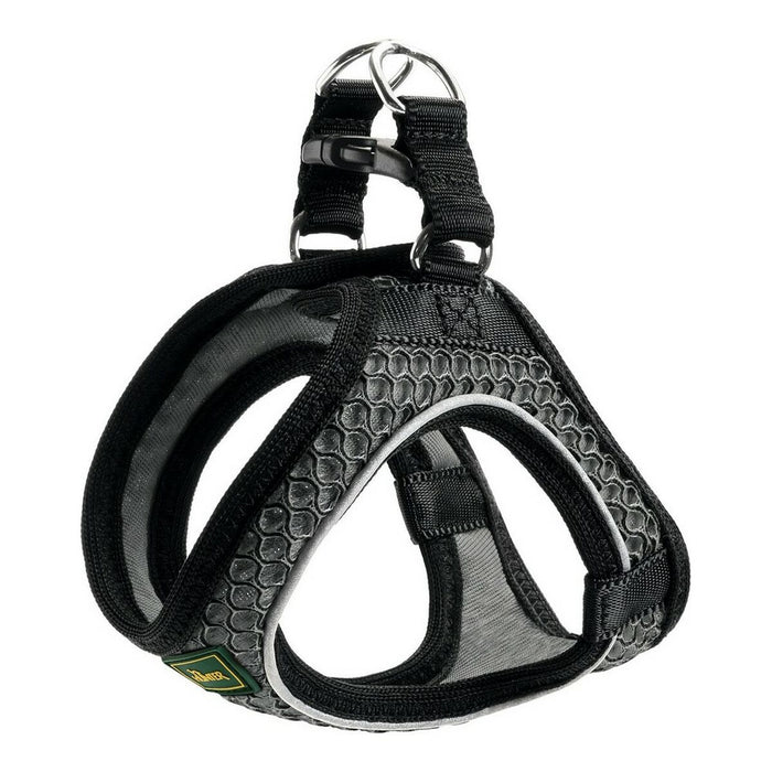 Dog Harness By Hunter HiloComfort Anthracite Xs