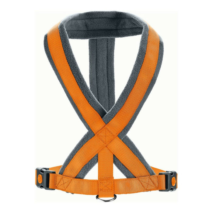Dog Harness By Hunter London Comfort Orange M