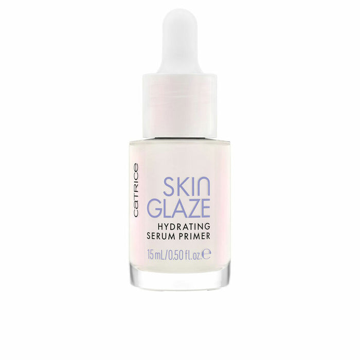 Perfecting Serum By Catrice Skin Glaze 15 Ml Moisturizing