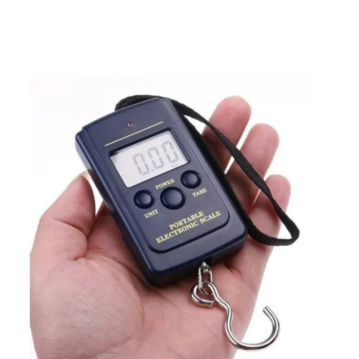 40kg Digital Hanging Scale For Travel And Fishing