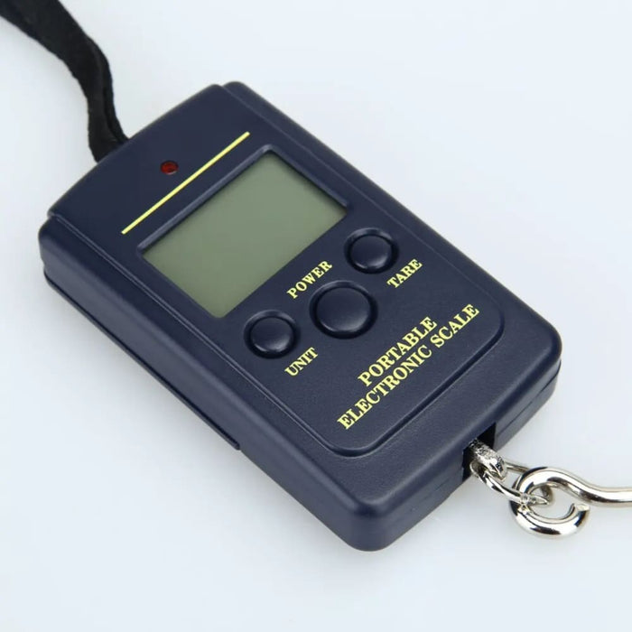 40kg Digital Hanging Scale For Travel And Fishing