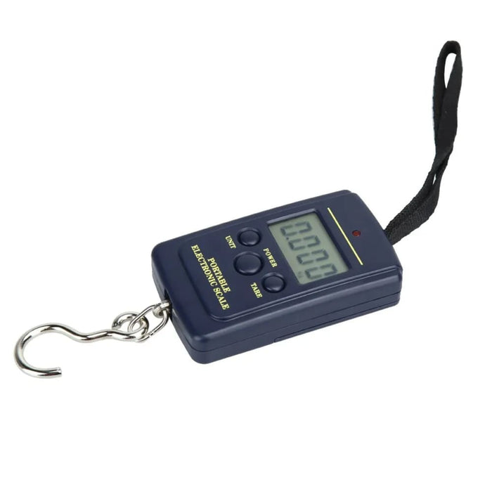 40kg Digital Hanging Scale For Travel And Fishing