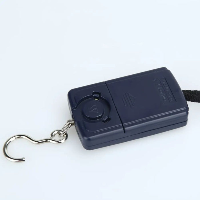 40kg Digital Hanging Scale For Travel And Fishing