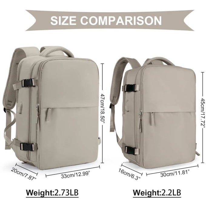 40l Carry on Travel Backpack