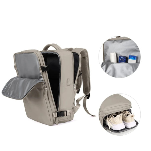 40l Carry on Travel Backpack