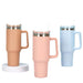 40oz Portable Stainless Steel Insulation Cup With Handle