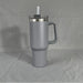 40oz Portable Stainless Steel Insulation Cup With Handle