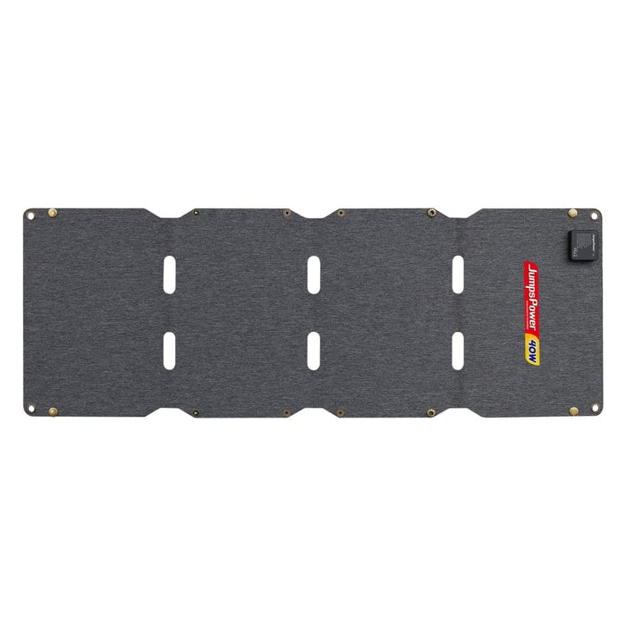 40w Solar Panel Portable Charger Jumpspower Power Generator