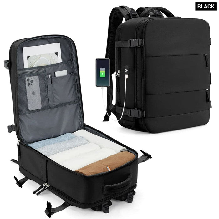 40x20x25cm Travel Carry on Ryanair Backpack