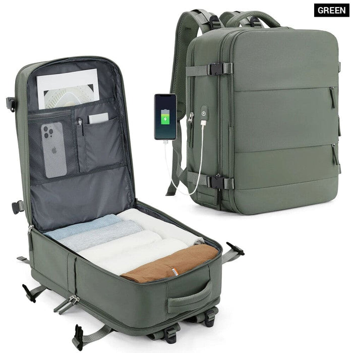 40x20x25cm Travel Carry on Ryanair Backpack