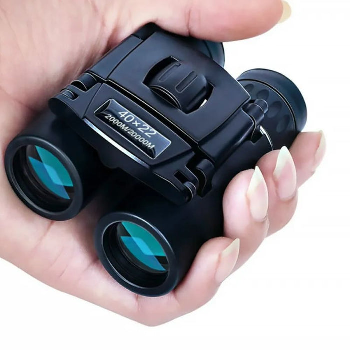 40x22 Hd Binoculars 2000m Long Range Bak4 Fmc Optics