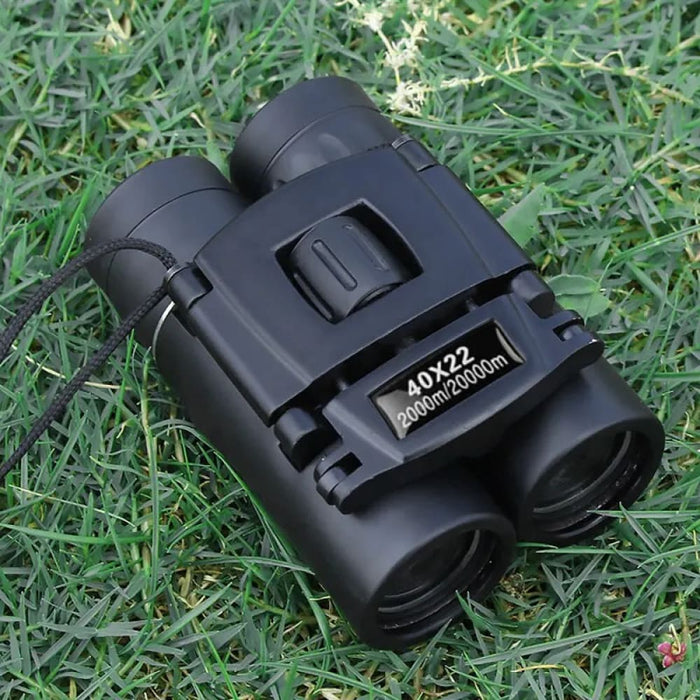 40x22 Hd Binoculars 2000m Long Range Bak4 Fmc Optics