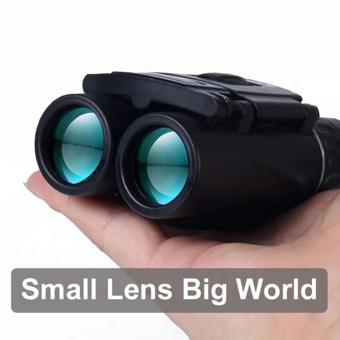 40x22 Hd Binoculars 2000m Long Range Bak4 Fmc Optics