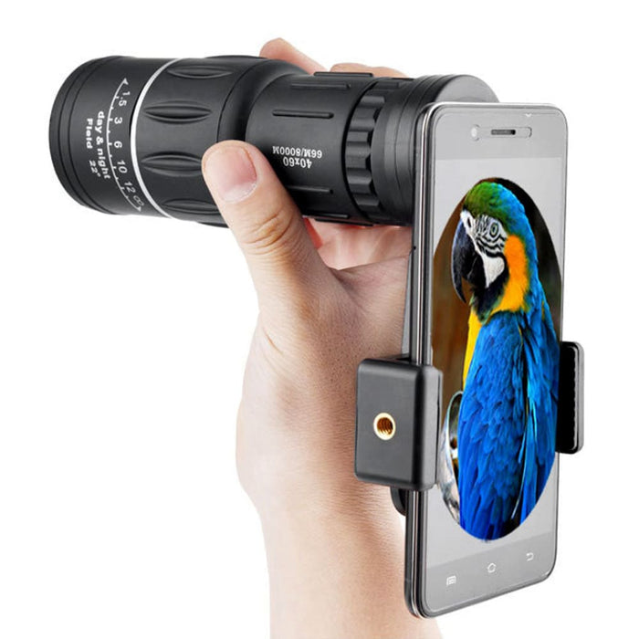 40x60 Hd Binoculars Long Range High Quality Telescope