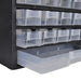 41 - drawer Storage Cabinet Tool Box 2 Pcs Plastic Xiplpi