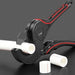 42 75mm Pipe Cutter Aluminum Ratchet Scissors for Pvc Pu Pp