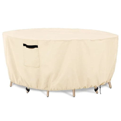 420d Garden Furniture Chair Set Dust Covers Waterproof