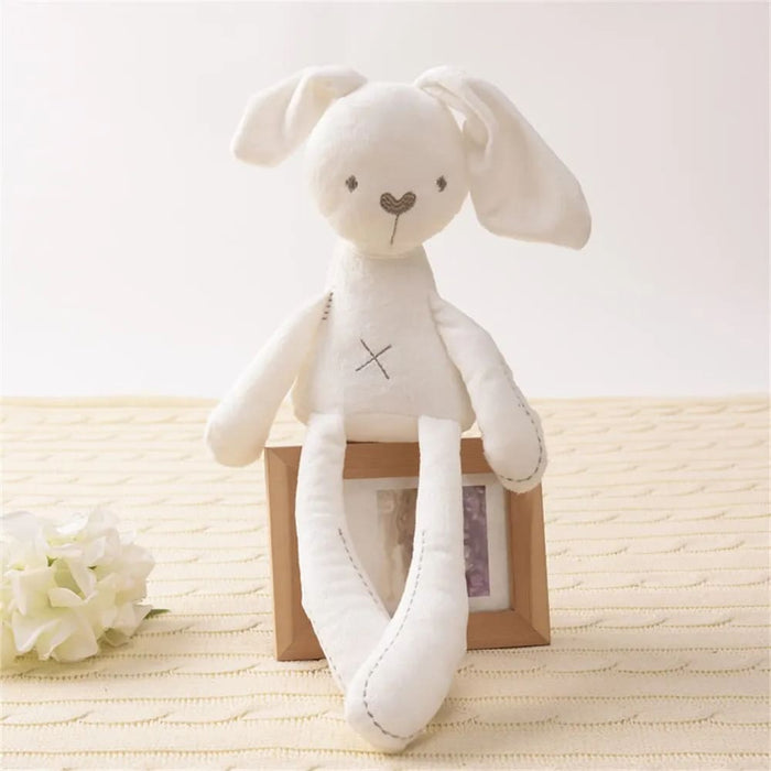 42cm Cute Cartoon Rabbit Doll Soft Plush Toy for Kids Bunny