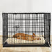 I.pet 42inch Pet Cage - Black