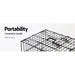 I.pet 42inch Pet Cage - Black