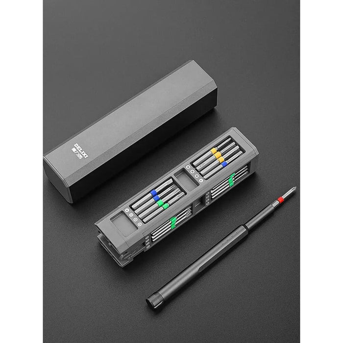 44 Piece Magnetic Screwdriver Kit for Smart Home Repair