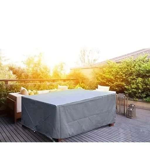 45 Size Patio Furniture Cover Oxford Cloth Rectangle
