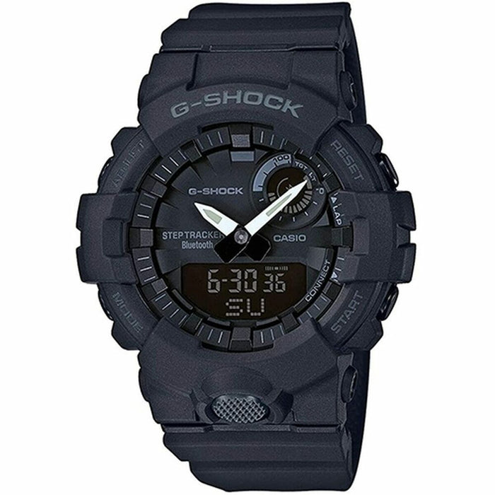 Mens Watch By Casio Gba8001Aer