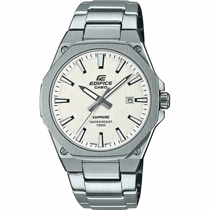 Activity Bangle By Casio Efrs108D7Avuef Silver