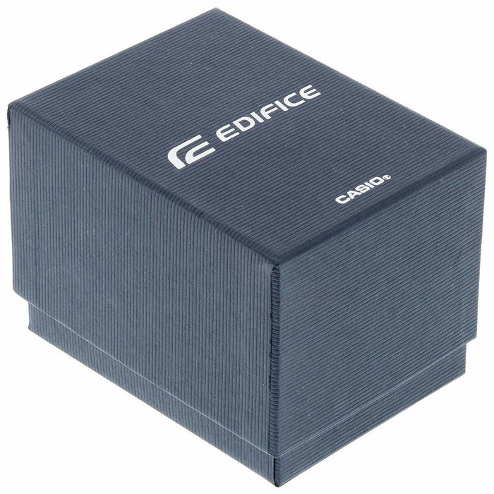 Mens Watch By Casio Efv620D2Avuef Silver