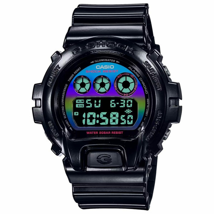 Mens Watch By Casio Dw6900Rgb1Er 54 Mm