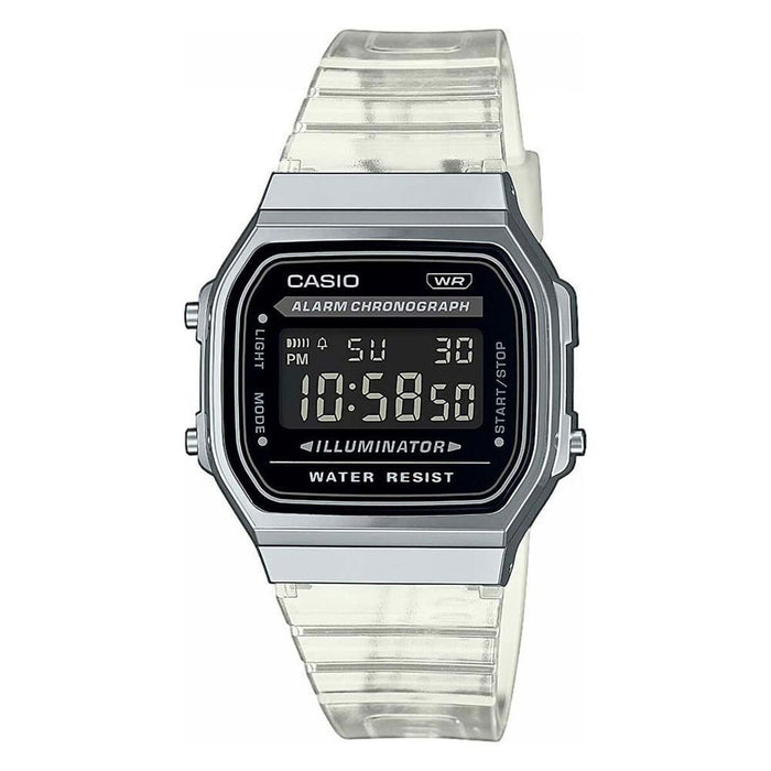 Unisex Watch By Casio A168Xes1Bef