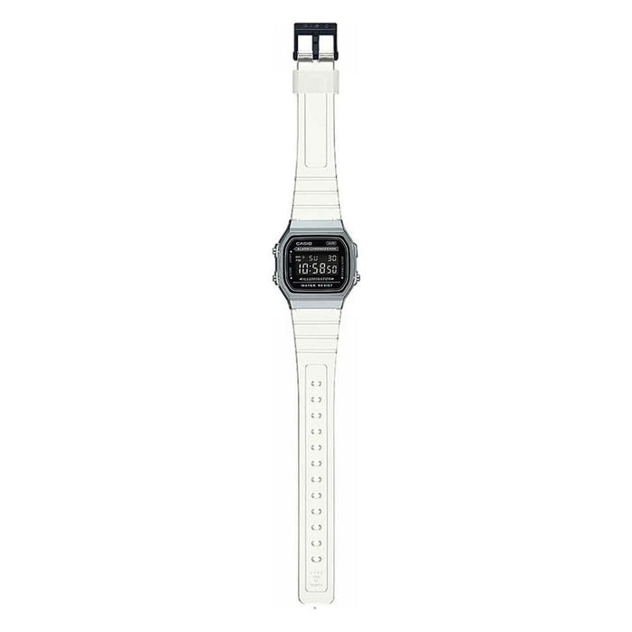 Unisex Watch By Casio A168Xes1Bef