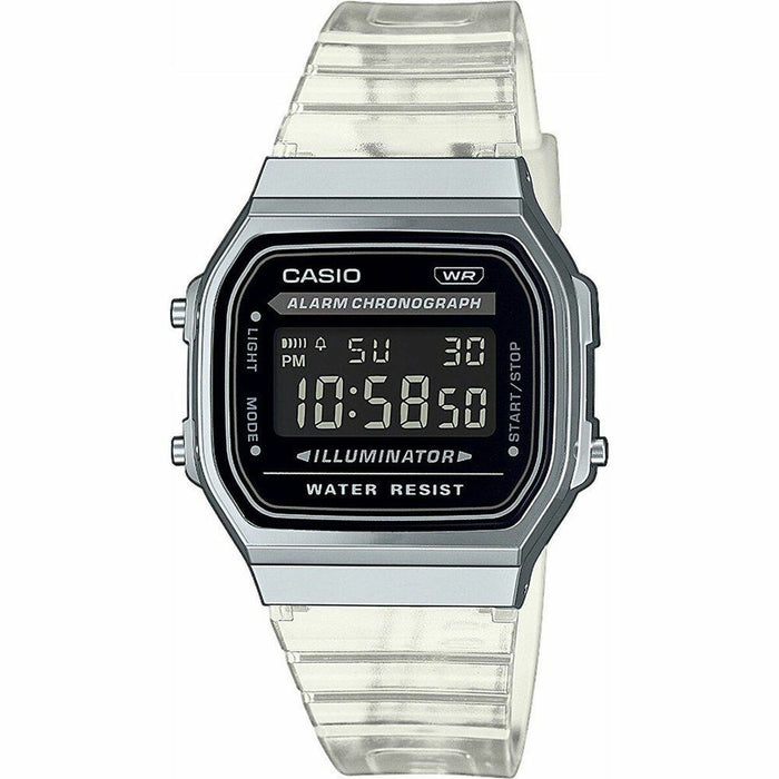 Unisex Watch By Casio A168Xes1Bef
