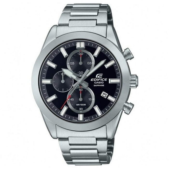 Mens Watch By Casio Efb710D1Avuef Silver