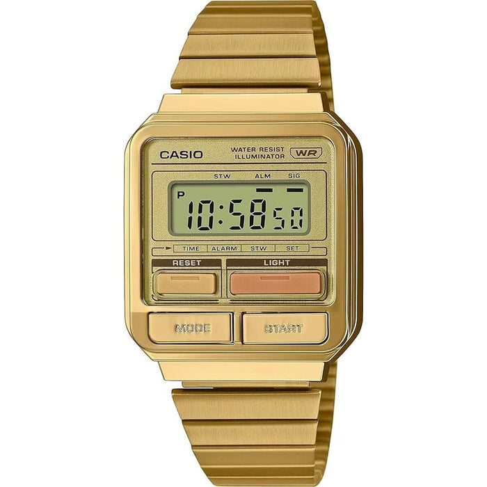 Mens Watch By Casio A120Weg9Aef