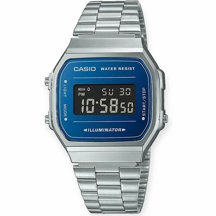Unisex Watch By Casio A168Wem2Bef