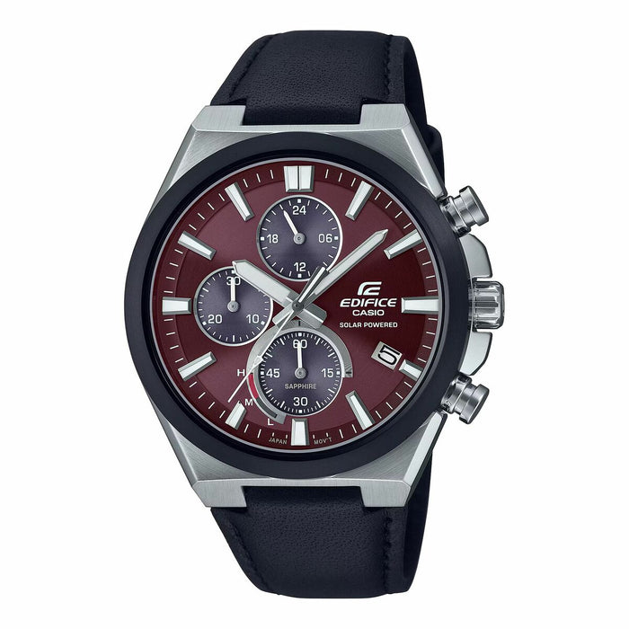 Mens Watch By Casio EfsS630Bl5Avuef