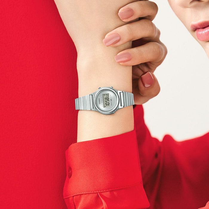 Womens Watch By Casio La700We7Aef