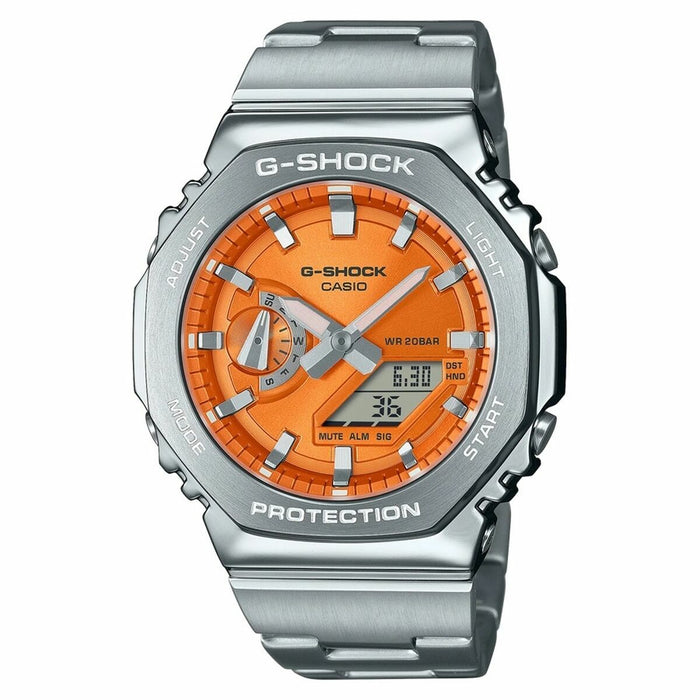 Mens Watch By Casio Gm2110D4Aer