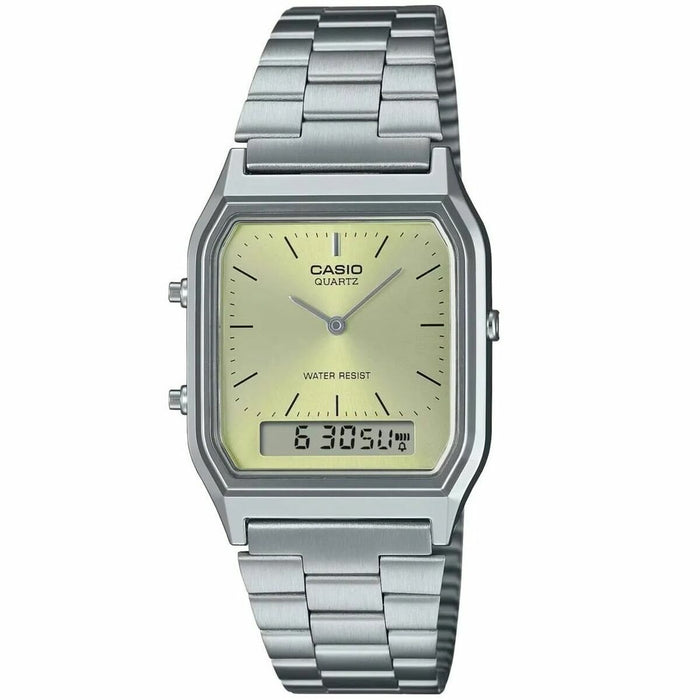 Unisex Watch By Casio Aq230A9Amqyes