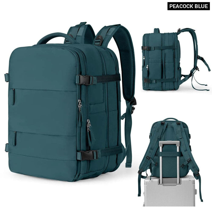 45l Convertible Travel Backpack