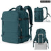 45l Convertible Travel Backpack