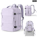 45l Convertible Travel Backpack