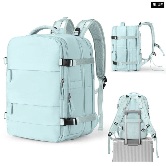 45l Convertible Travel Backpack