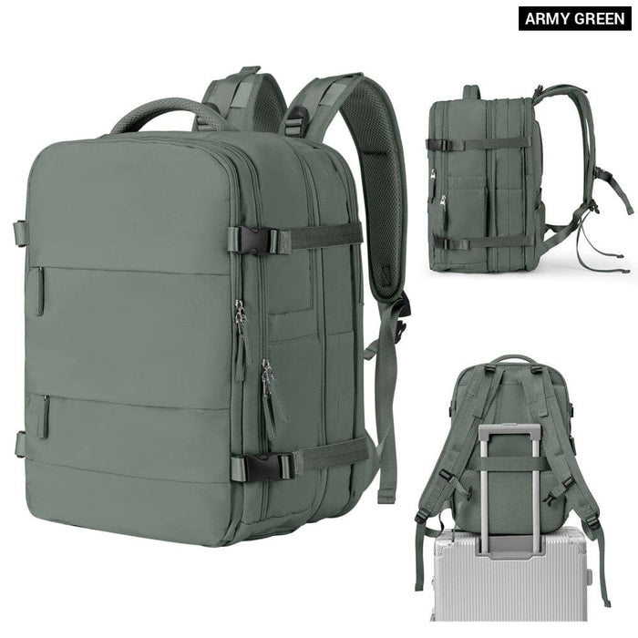 45l Convertible Travel Backpack